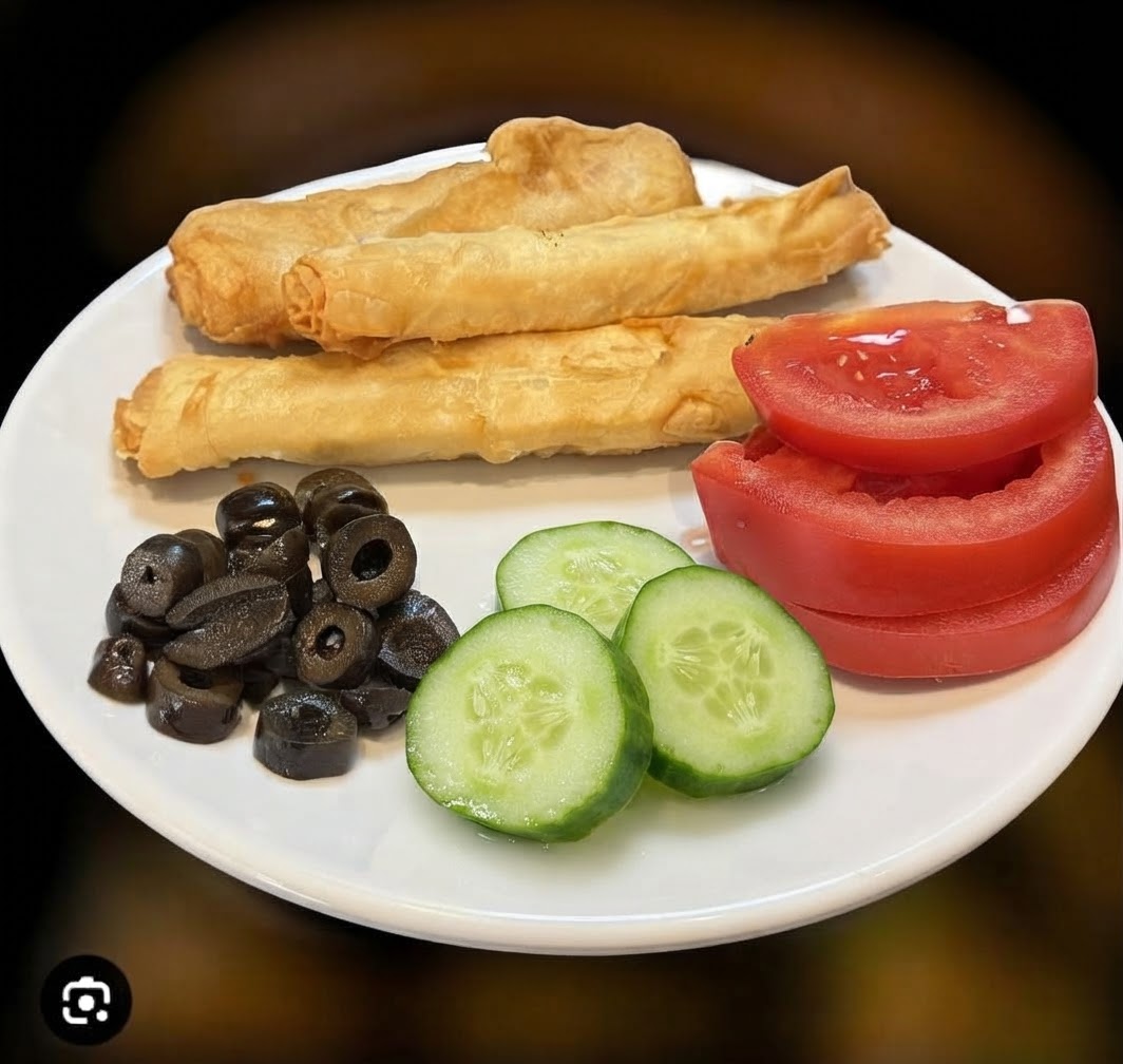 Kahvaltı Tabağı 