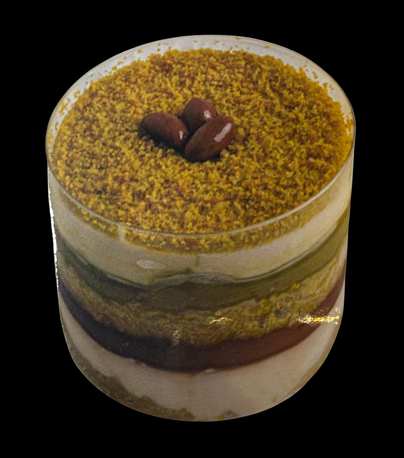 Fıstıklı Cup