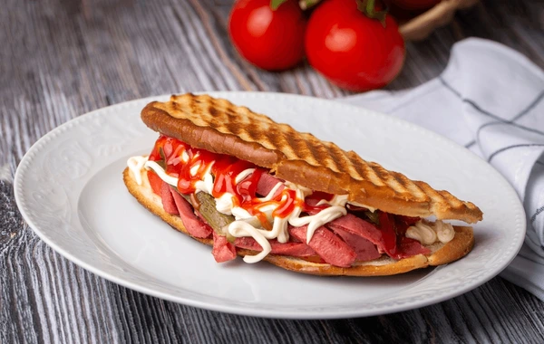 Ayvalık Tost