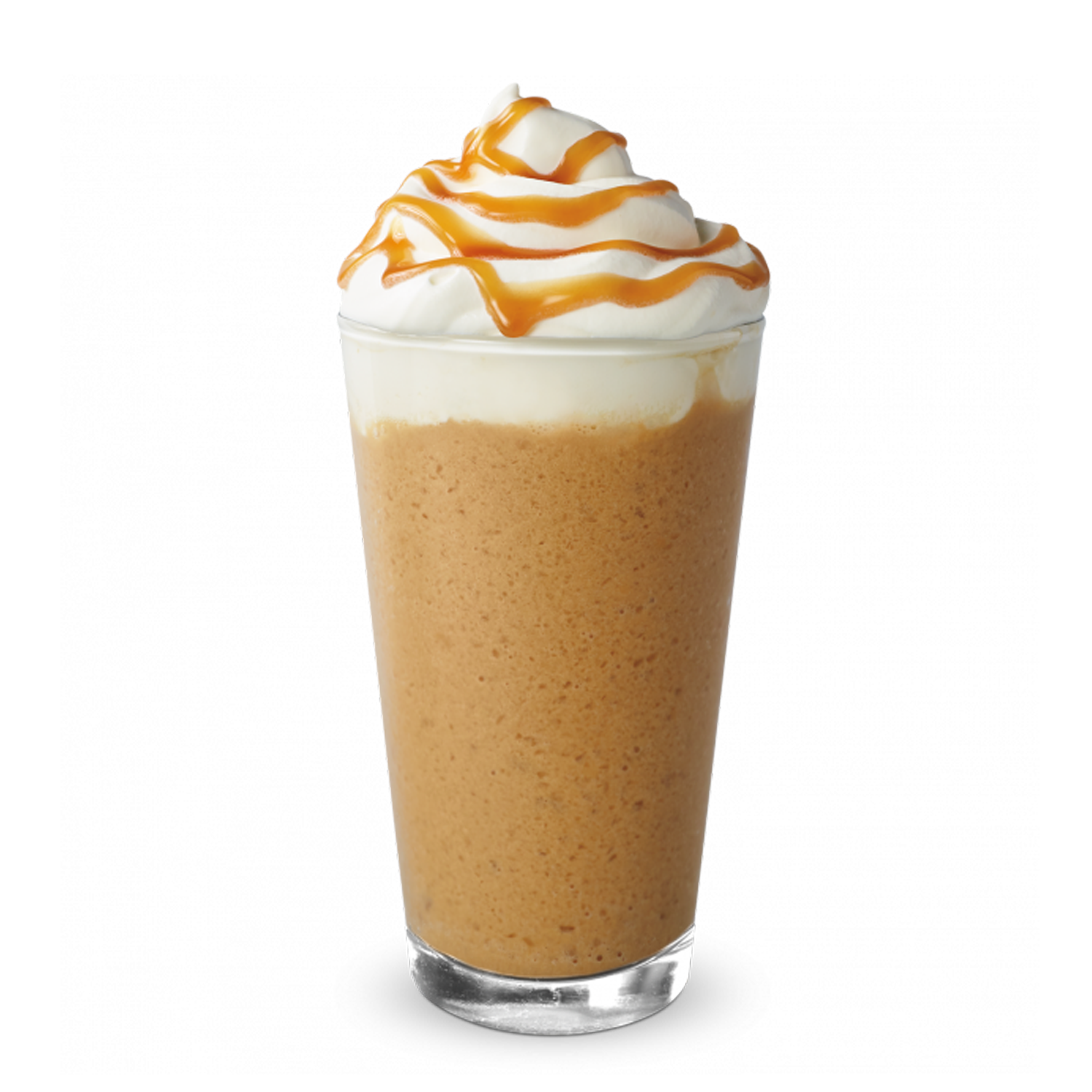 Frappe Caramel