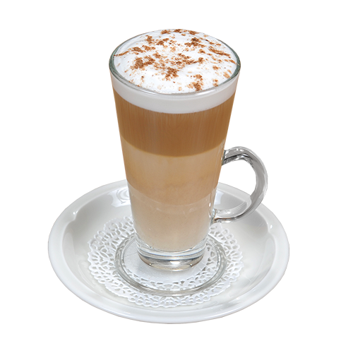 Karamel Latte