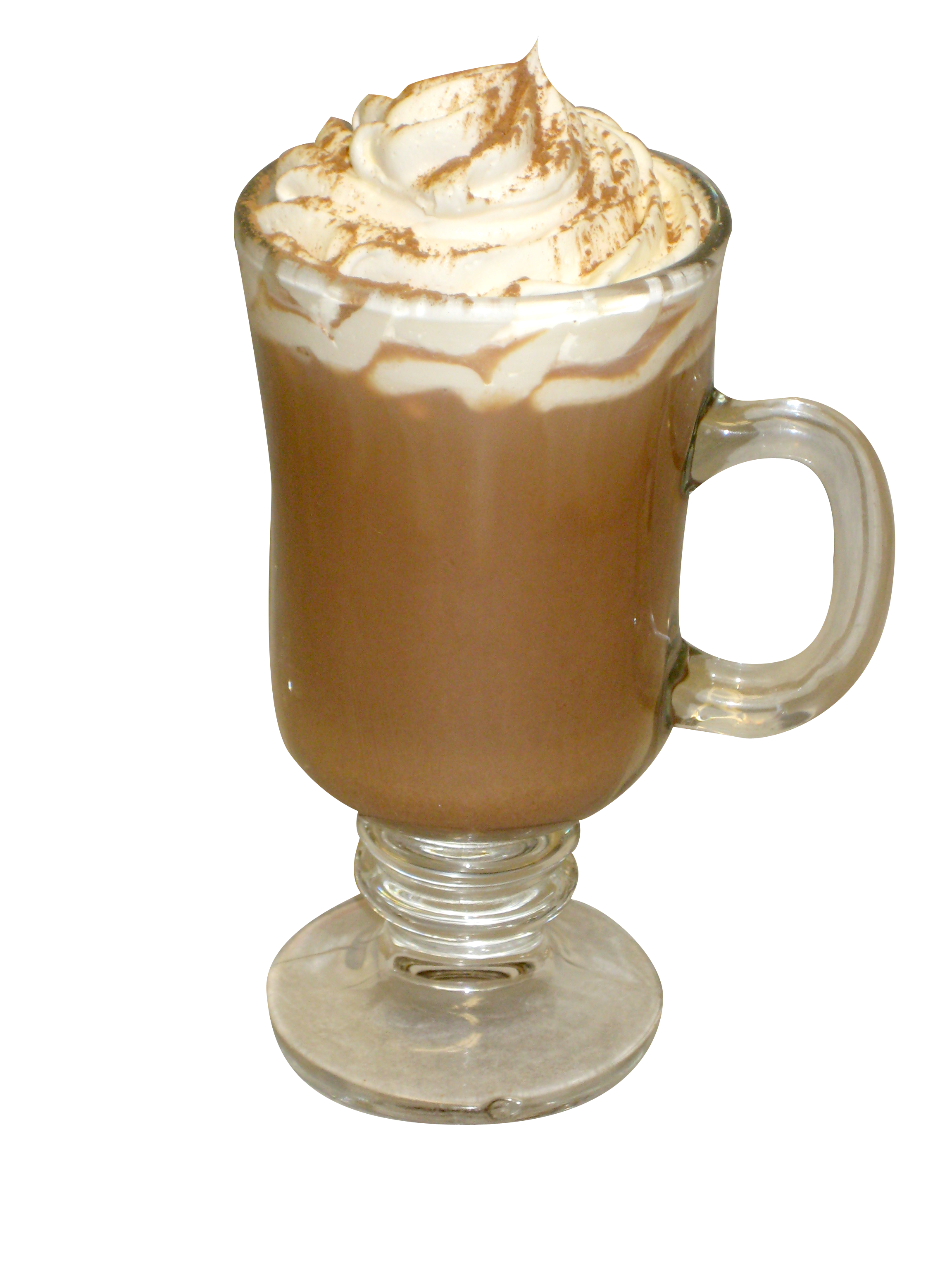 White Chocolate Mocha