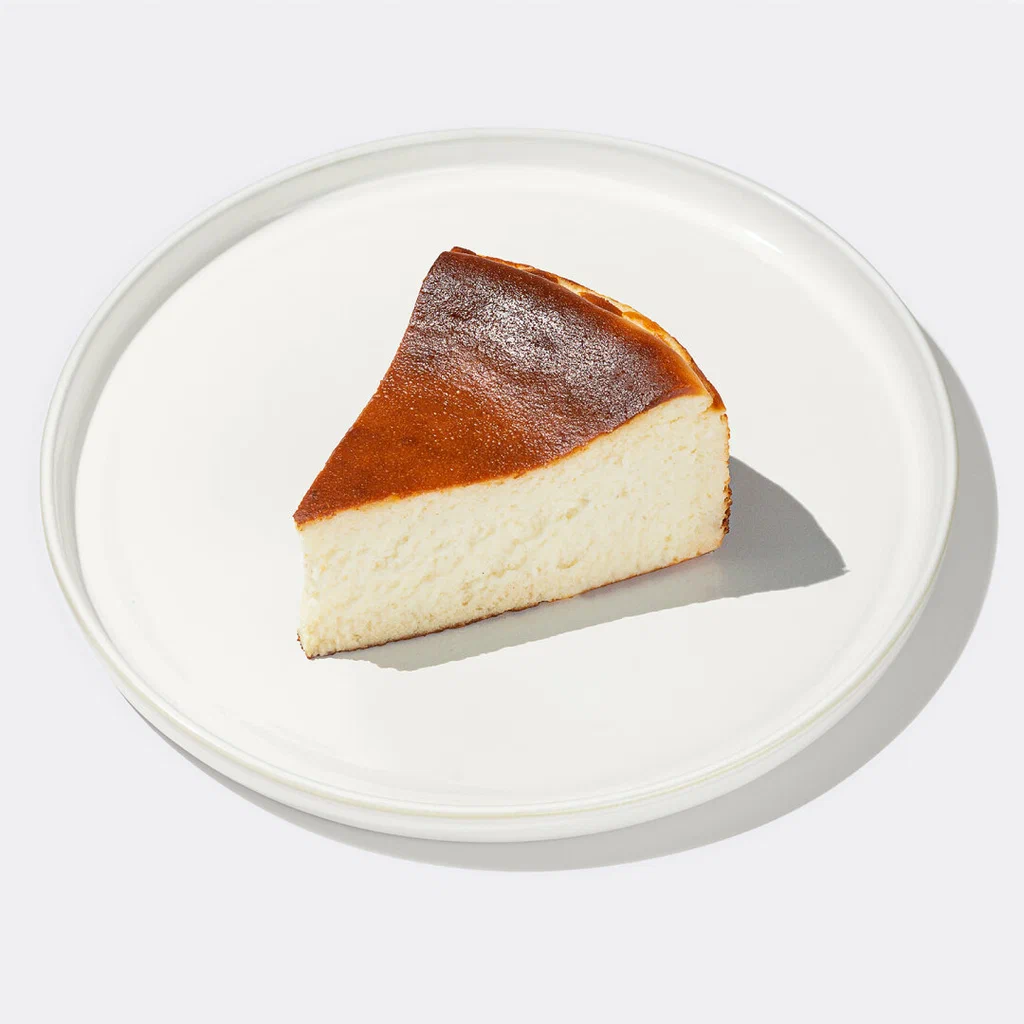 San Sebastian Cheesecake