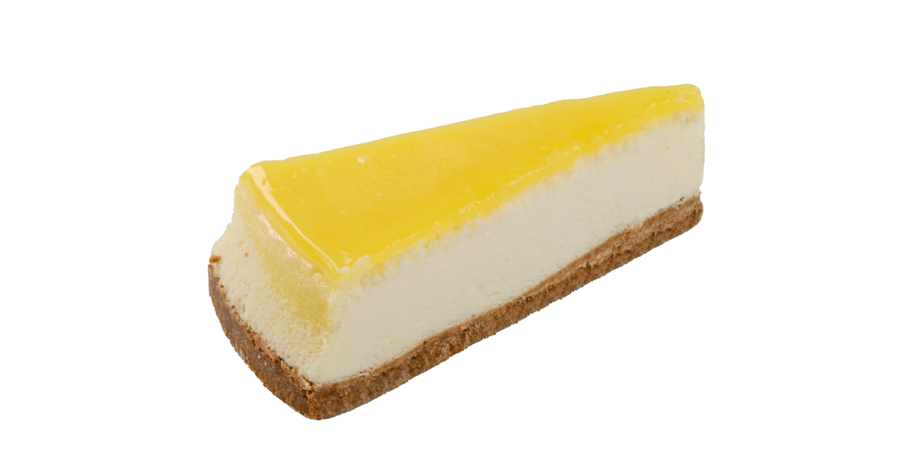 Limonlu Cheesecake