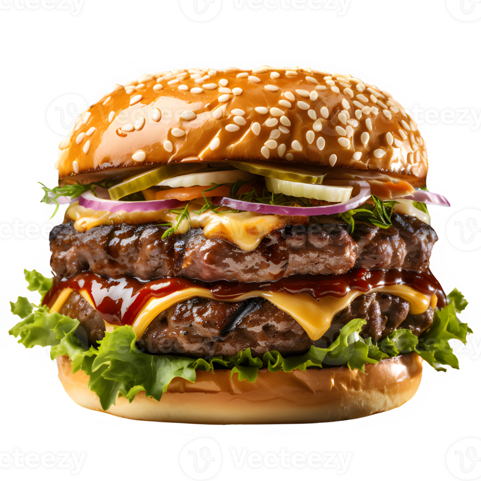 Dağ Gibi Burger