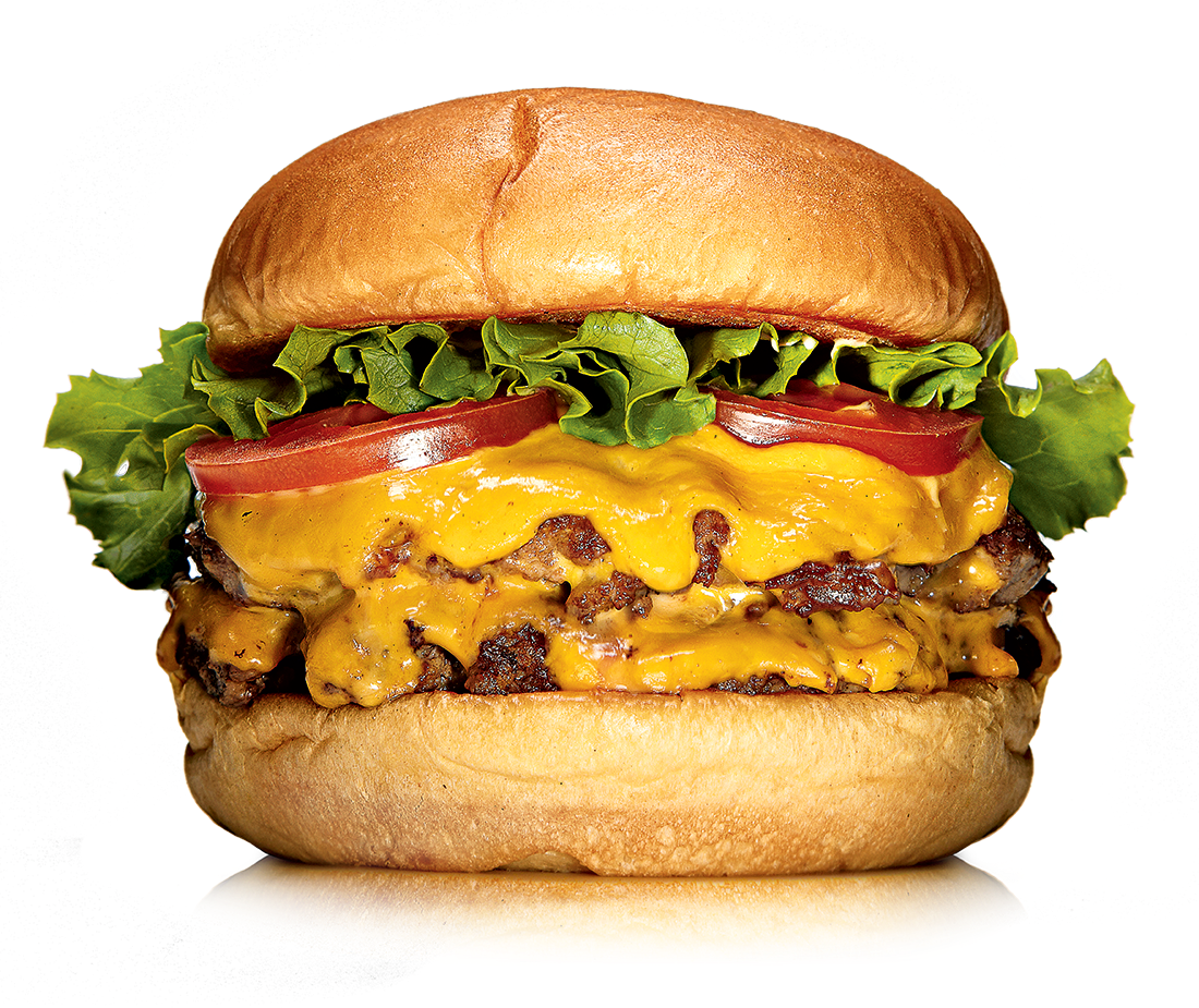 Cheese Burger
