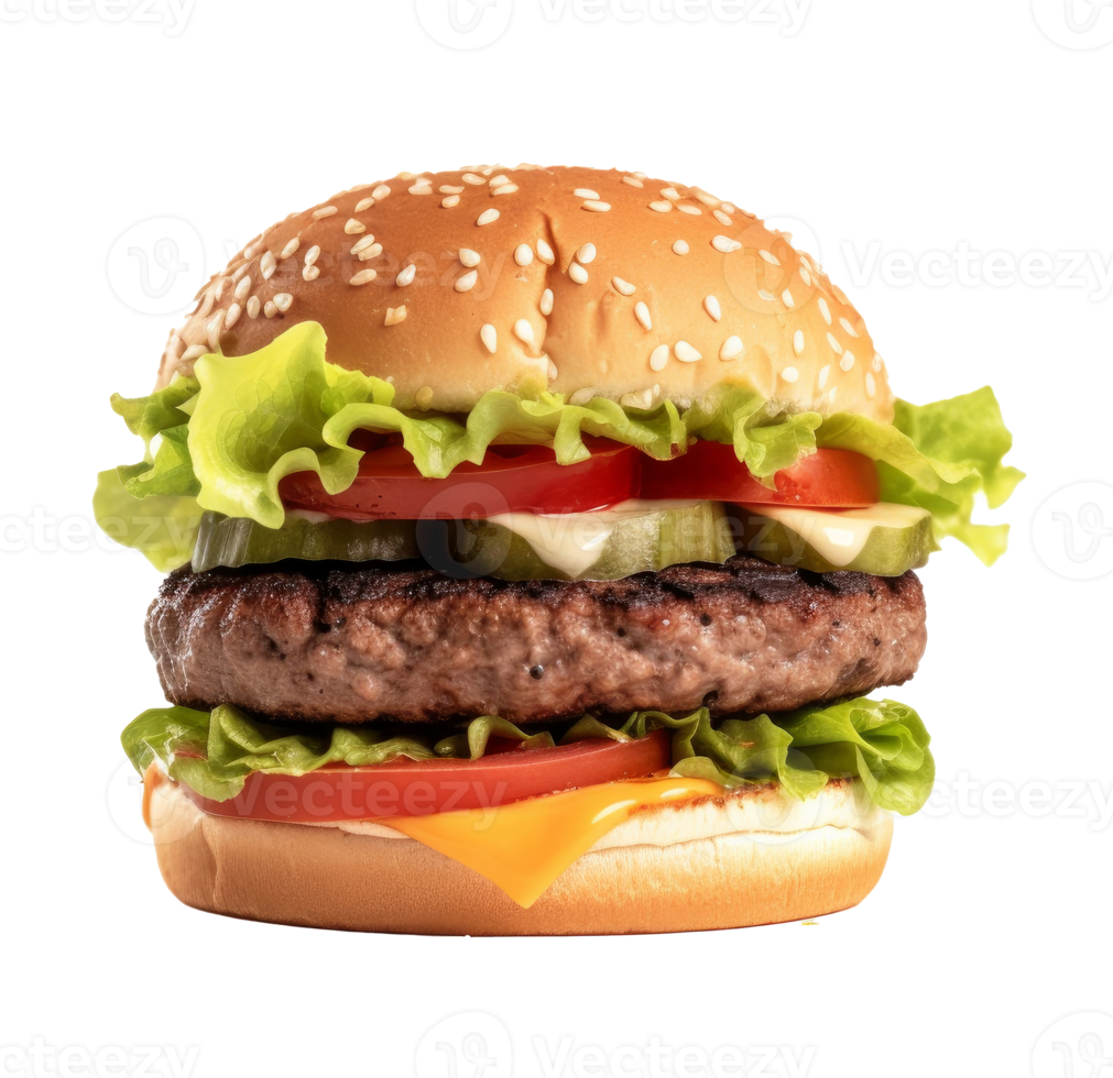 Special Burger