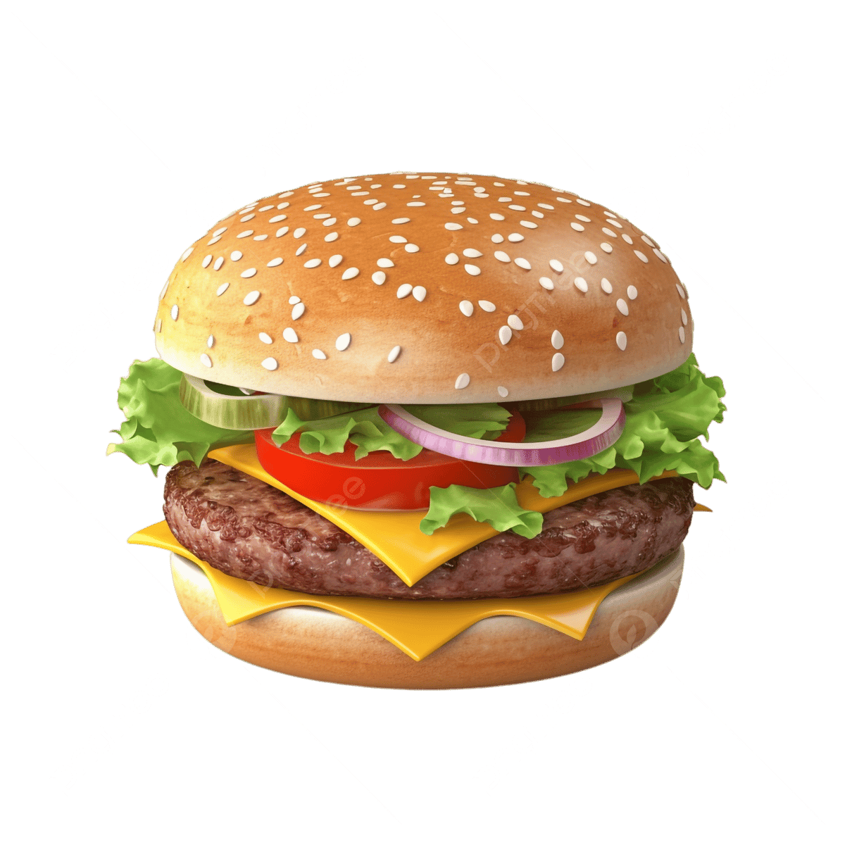 Dark Burger