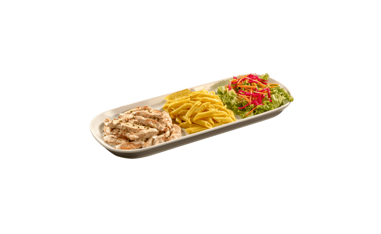  Kekikli Tavuk Combo