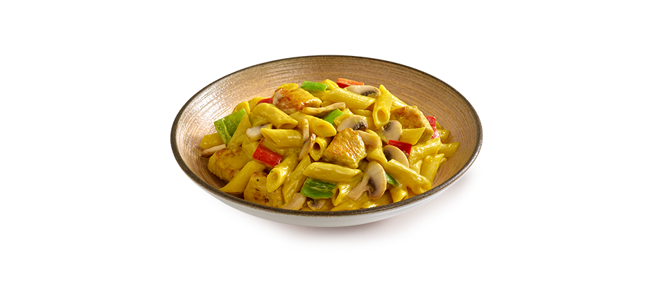 Tavuklu Penne