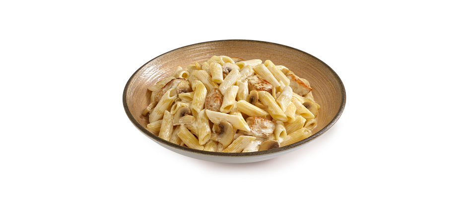 Kremalı Mantarlı