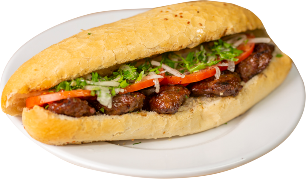 Ekmek Köfte
