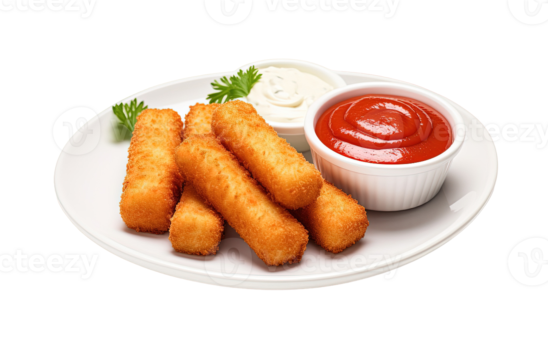 Mozzarella Sticks