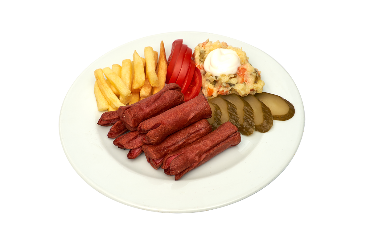Sosis Tabağı